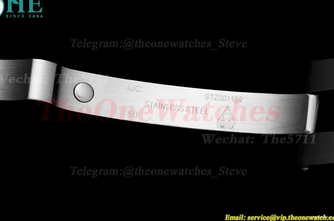 Seamaster Wht A8800 SS SS blue 300m 42mm JVSF 0112